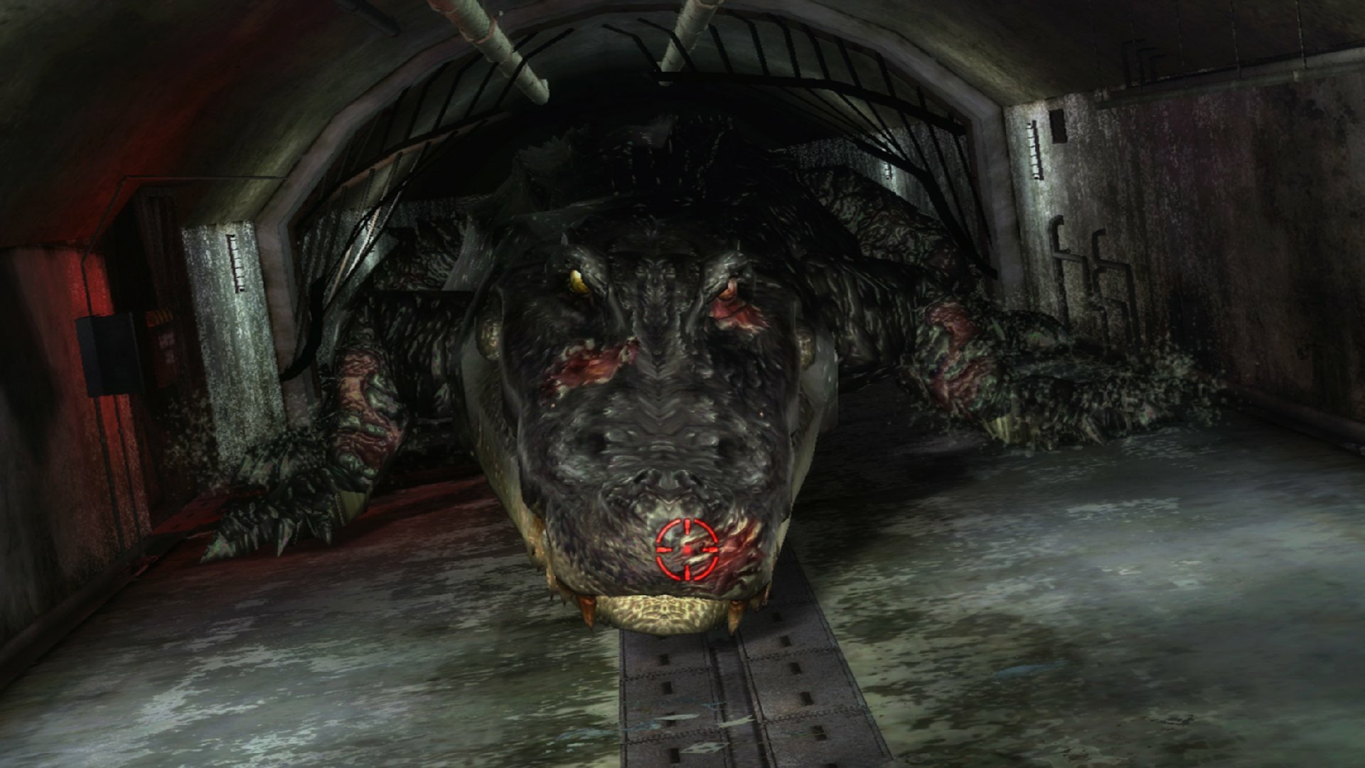 Resident Evil: The Darkside Chronicles - Imagen 43